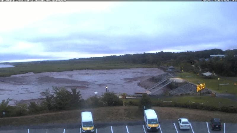 Wolfville Harbourside