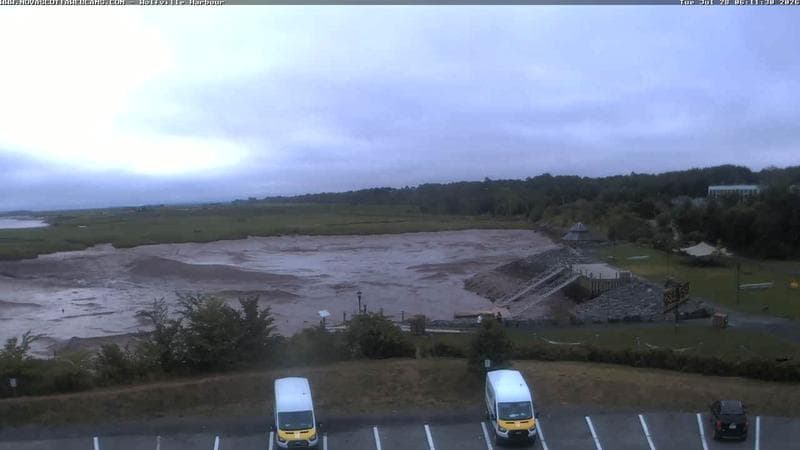 Wolfville Harbourside