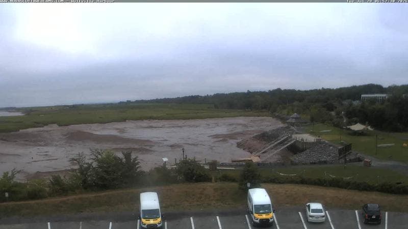 Wolfville Harbourside
