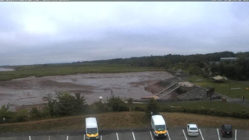 Wolfville Harbourside