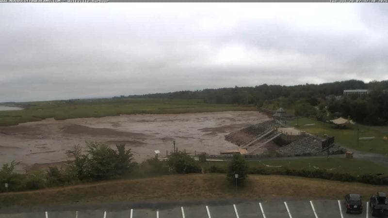 Wolfville Harbourside