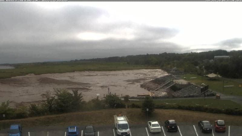 Wolfville Harbourside