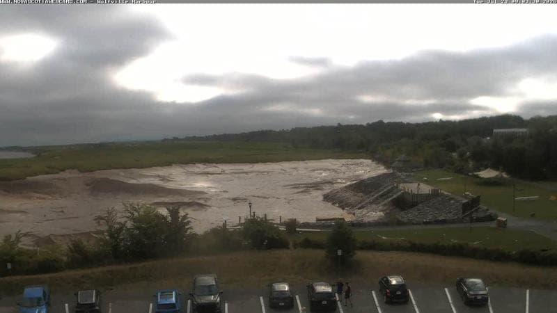 Wolfville Harbourside