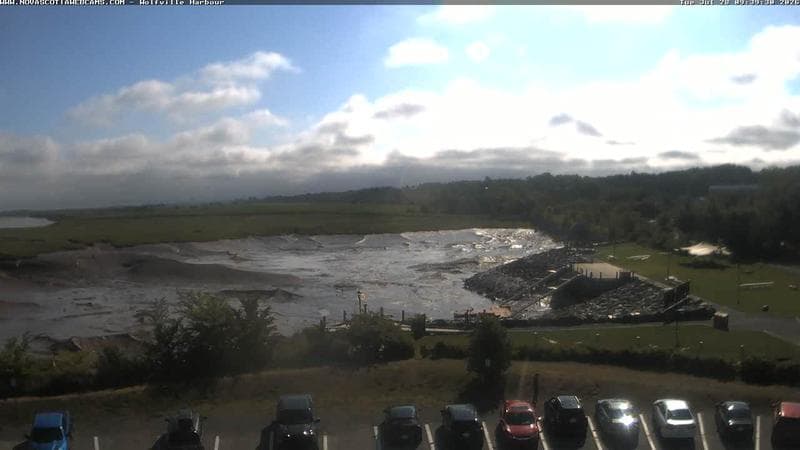 Wolfville Harbourside