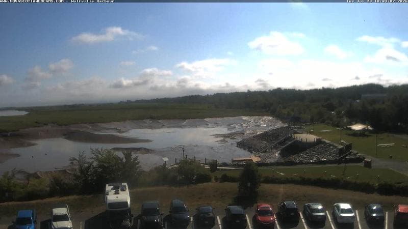 Wolfville Harbourside