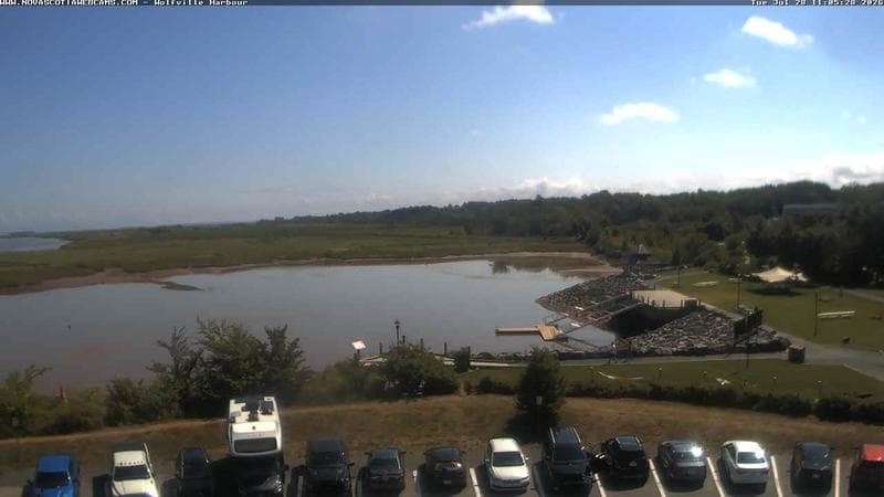 Wolfville Harbourside