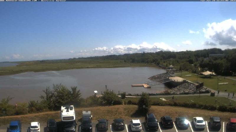 Wolfville Harbourside