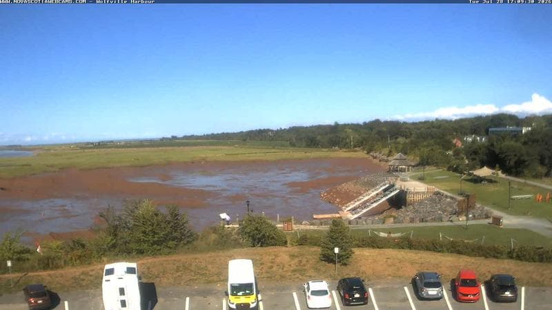 Wolfville Harbourside