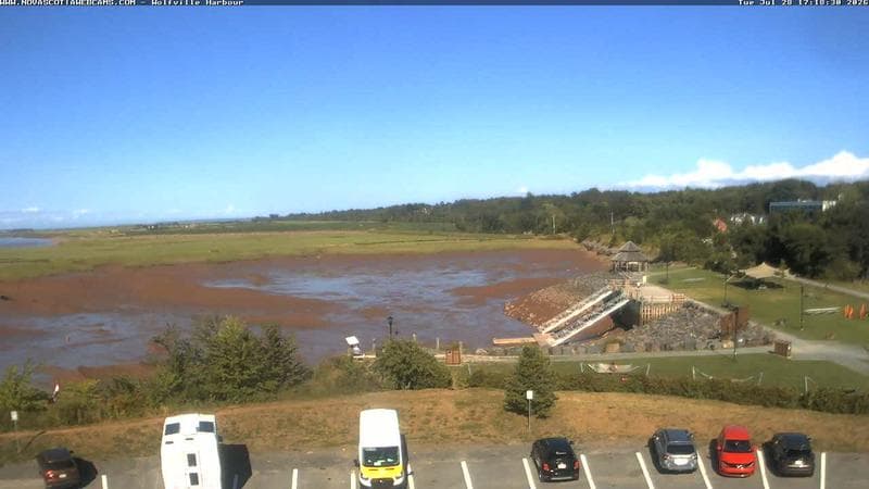 Wolfville Harbourside