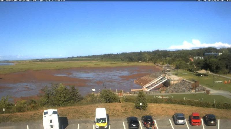 Wolfville Harbourside