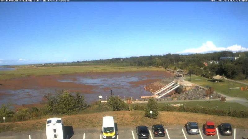 Wolfville Harbourside