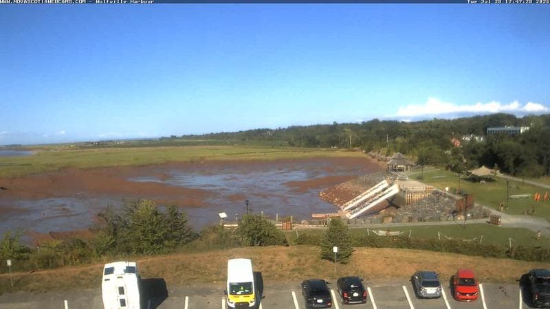 Wolfville Harbourside