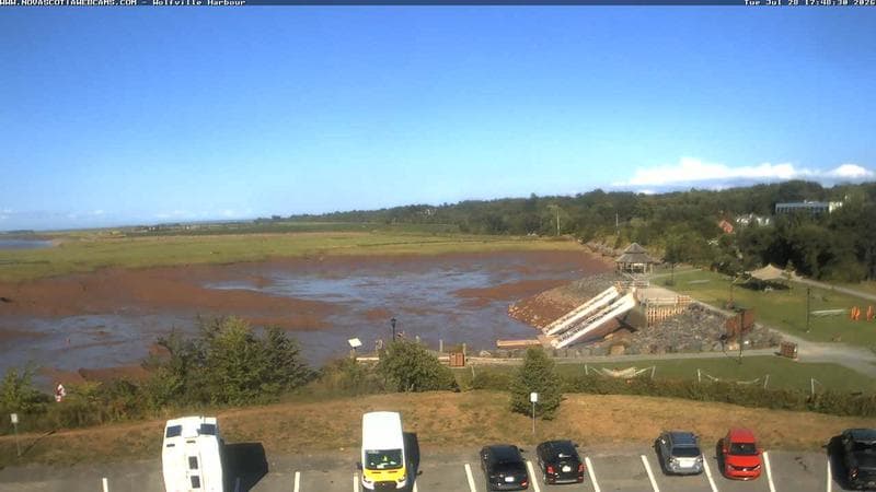 Wolfville Harbourside