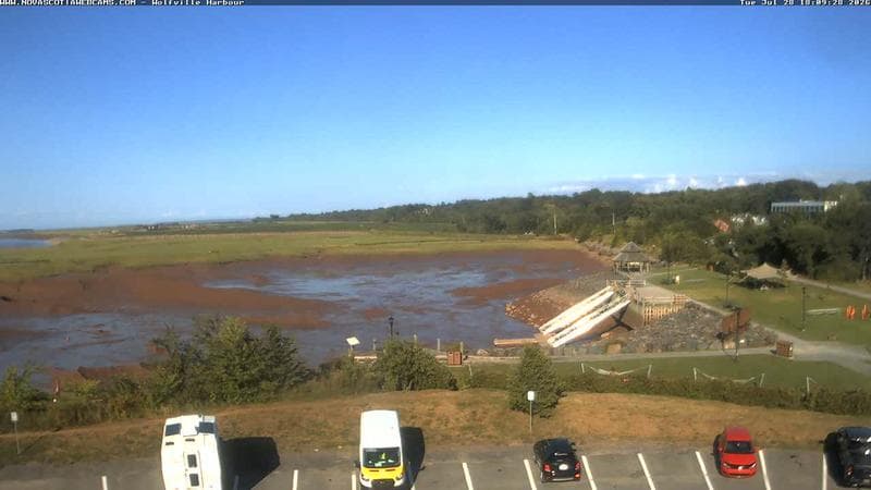 Wolfville Harbourside