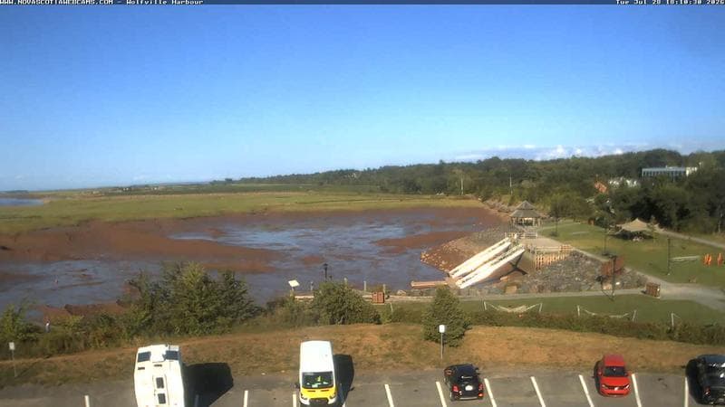 Wolfville Harbourside