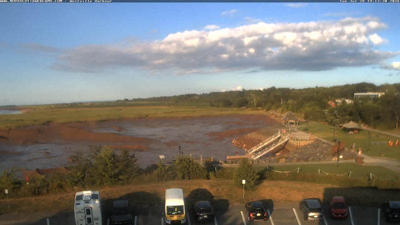 Wolfville Harbourside