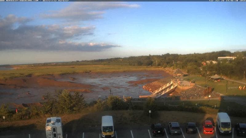 Wolfville Harbourside