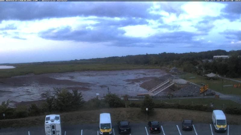 Wolfville Harbourside