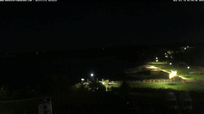 Wolfville Harbourside