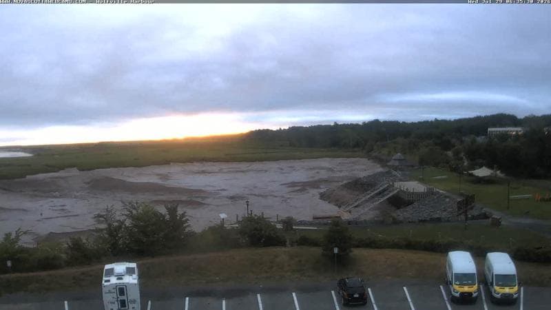 Wolfville Harbourside