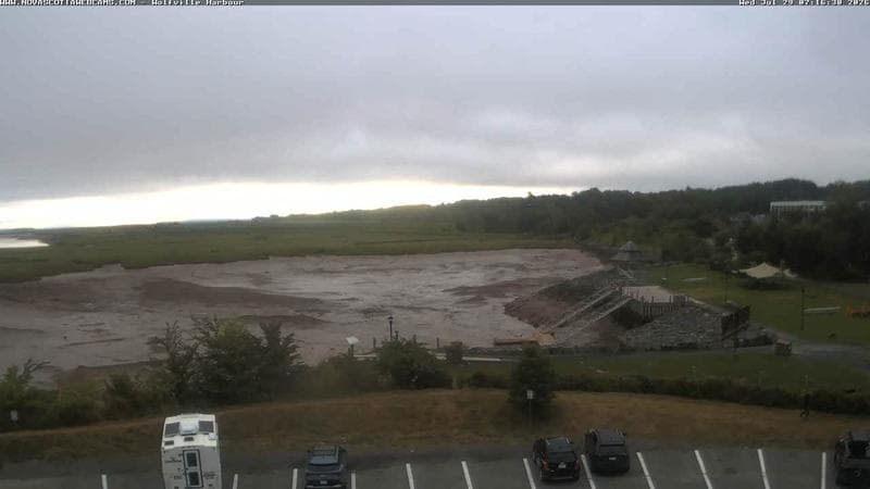 Wolfville Harbourside