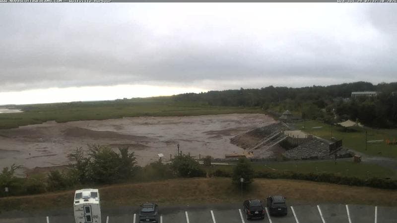 Wolfville Harbourside