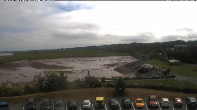 Wolfville Harbourside