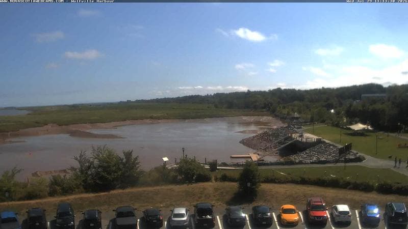 Wolfville Harbourside