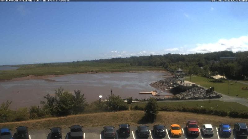 Wolfville Harbourside