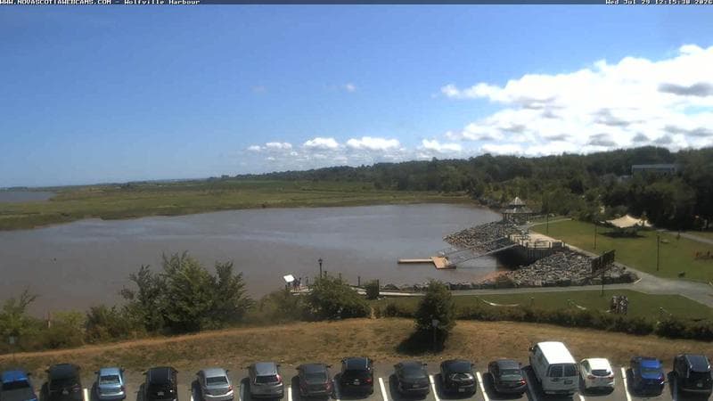 Wolfville Harbourside