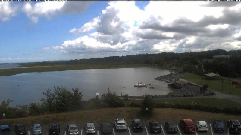 Wolfville Harbourside