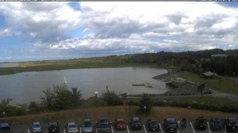 Wolfville Harbourside