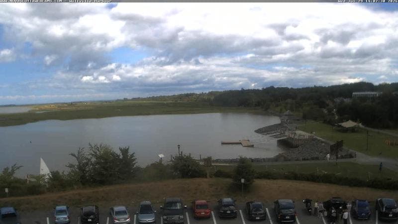 Wolfville Harbourside