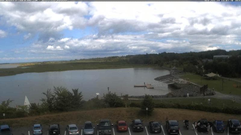 Wolfville Harbourside