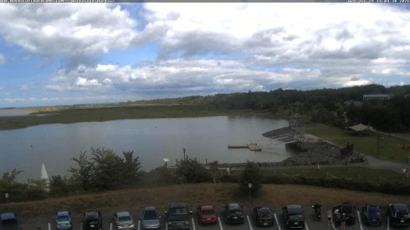 Wolfville Harbourside