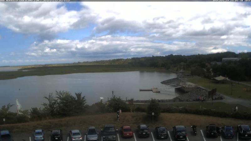 Wolfville Harbourside