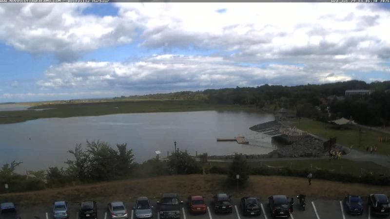 Wolfville Harbourside