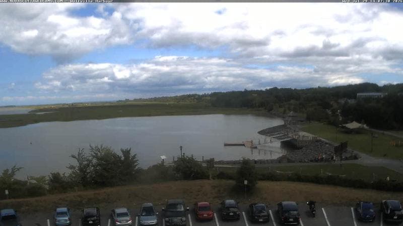 Wolfville Harbourside