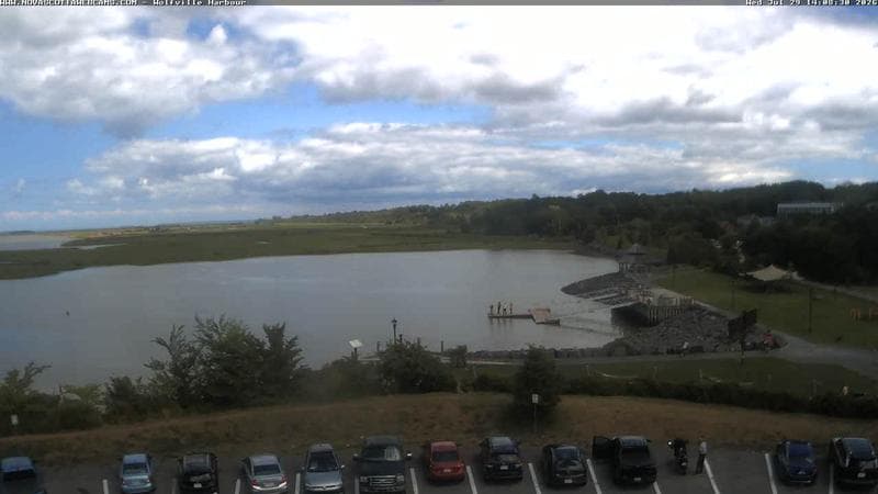 Wolfville Harbourside