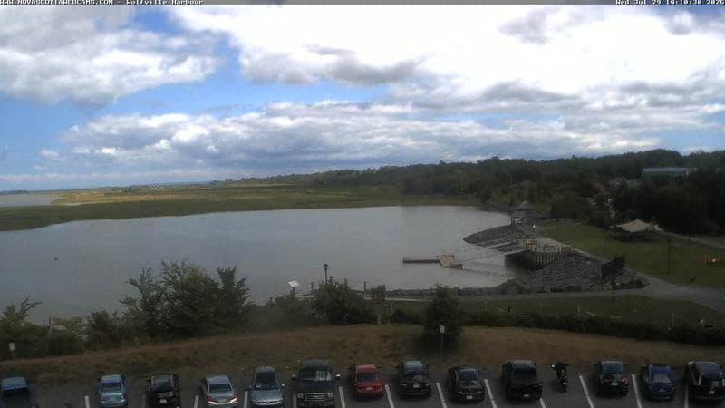 Wolfville Harbourside