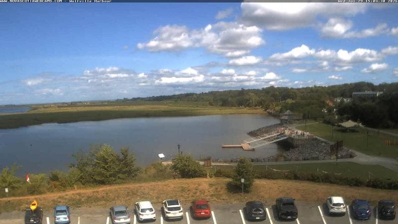 Wolfville Harbourside