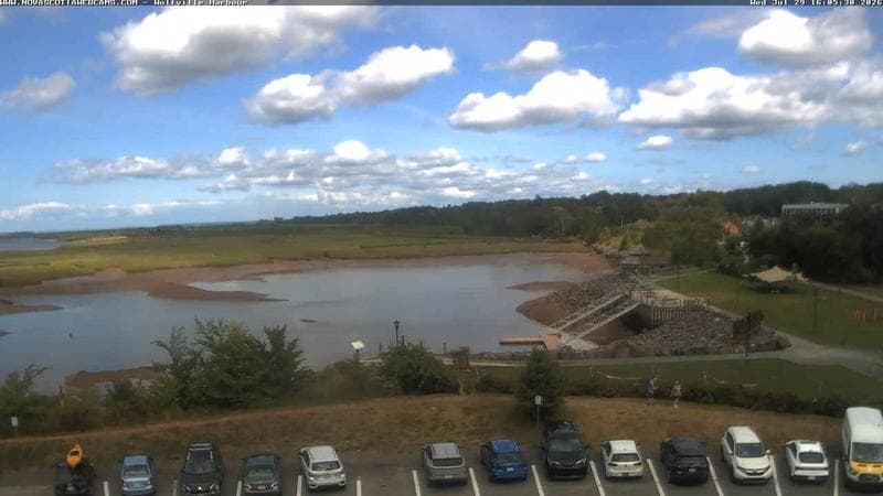 Wolfville Harbourside