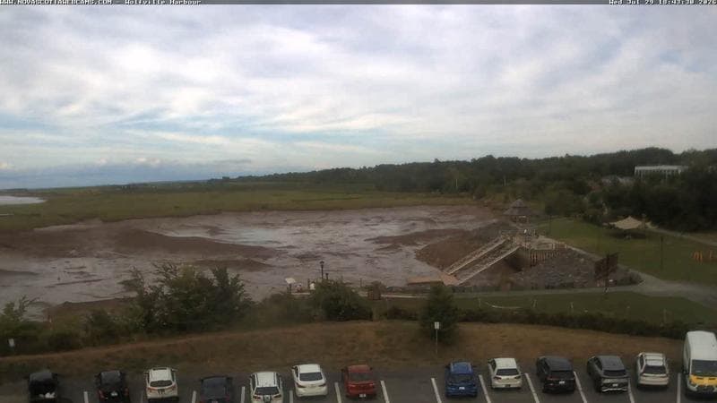 Wolfville Harbourside