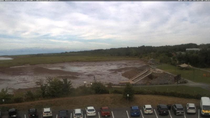 Wolfville Harbourside