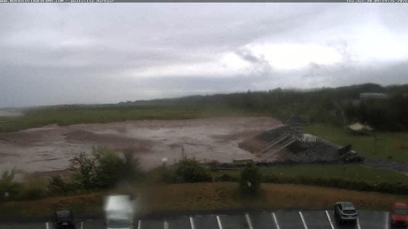 Wolfville Harbourside