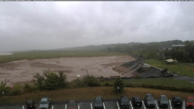 Wolfville Harbourside