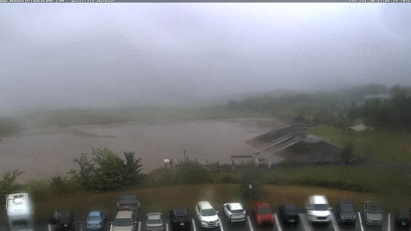 Wolfville Harbourside