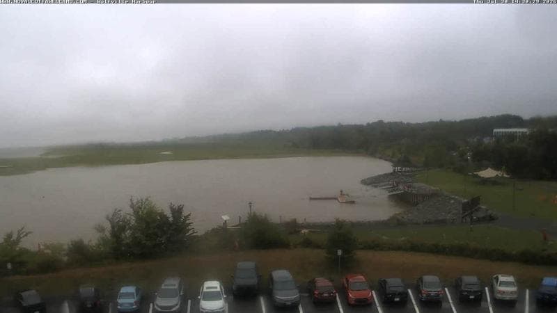Wolfville Harbourside