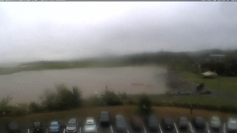 Wolfville Harbourside