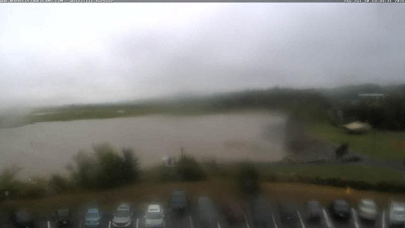 Wolfville Harbourside